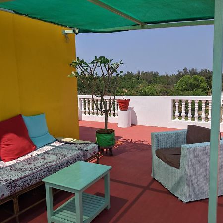 Blue Moon Guest House Mamallapuram Exterior foto