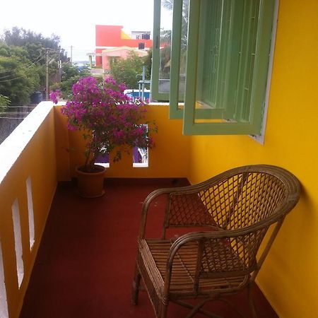 Blue Moon Guest House Mamallapuram Exterior foto