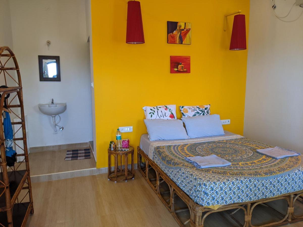 Blue Moon Guest House Mamallapuram Exterior foto