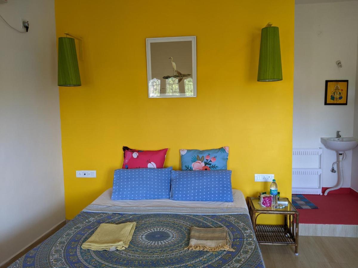 Blue Moon Guest House Mamallapuram Exterior foto