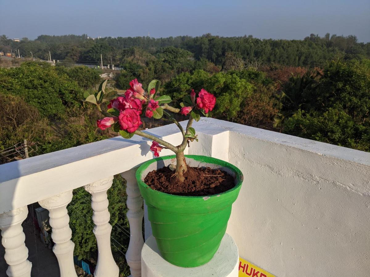 Blue Moon Guest House Mamallapuram Exterior foto
